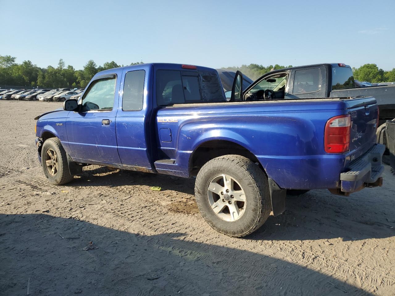 1FTZR45E43PA39033 2003 Ford Ranger Super Cab