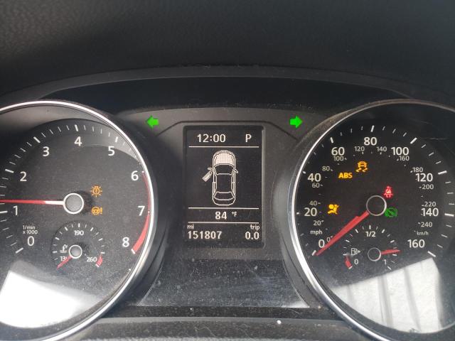 2017 VOLKSWAGEN PASSAT S - 1VWAT7A3XHC046908