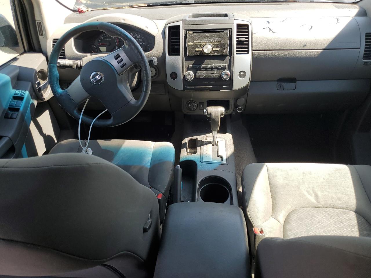 5N1AN0NW7AC520551 2010 Nissan Xterra Off Road