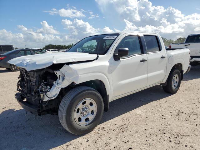 2022 Nissan Frontier S VIN: 1N6ED1EJ4NN696418 Lot: 59676724