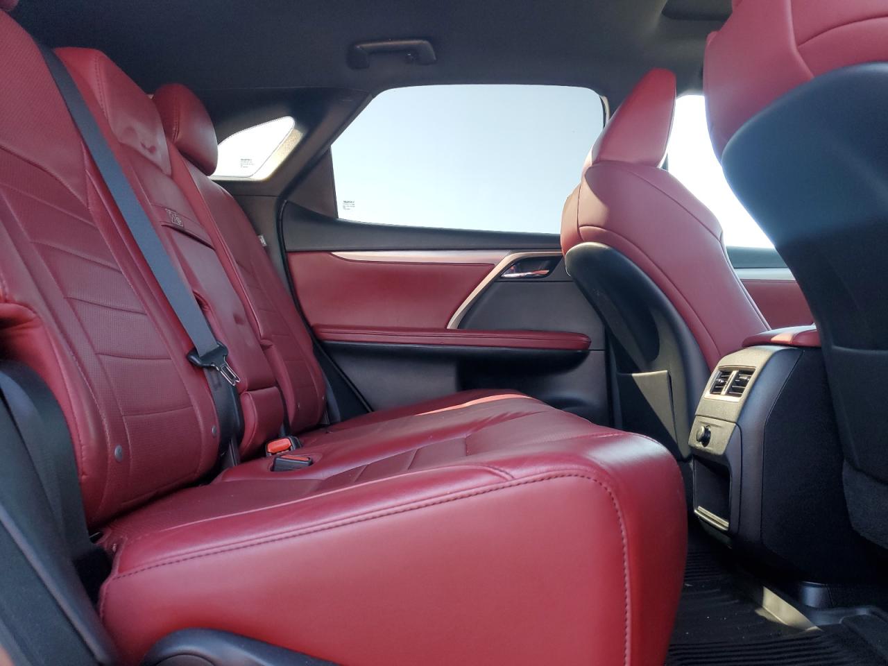 2T2BZMCA8KC204544 2019 Lexus Rx 350 Base