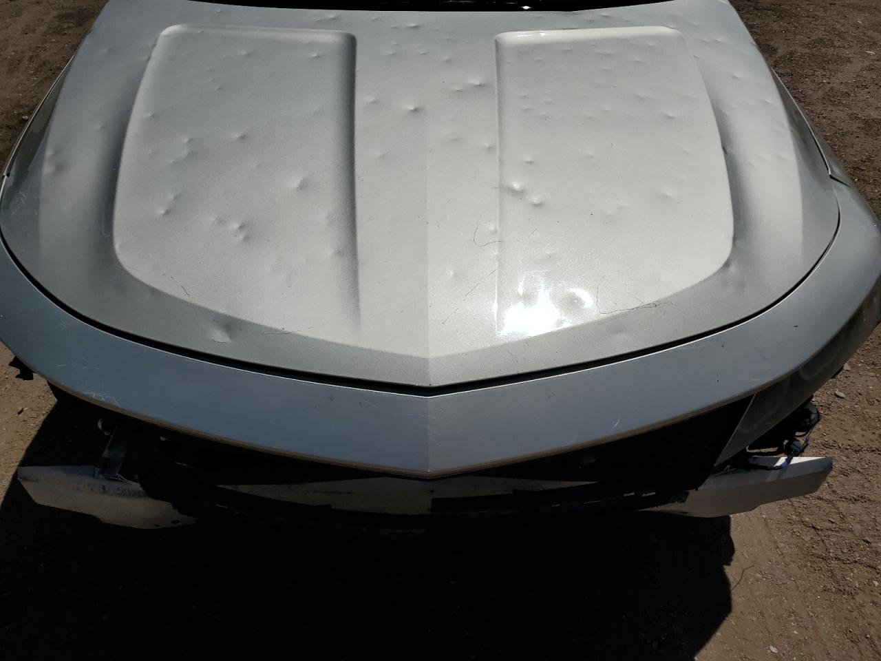 2G1125S33E9102336 2014 Chevrolet Impala Lt