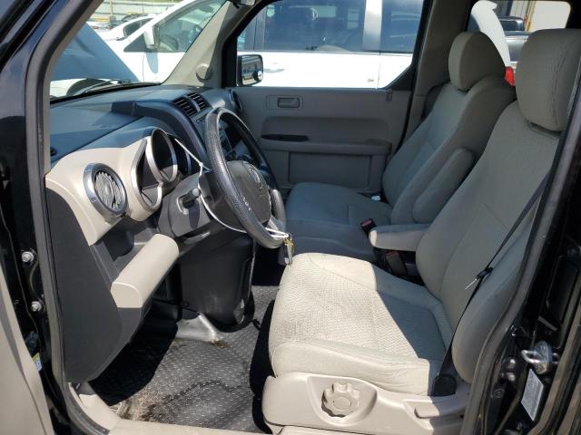 2011 Honda Element Ex VIN: 5J6YH2H74BL004122 Lot: 60818214