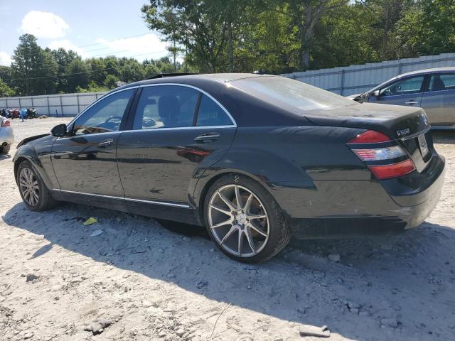 2009 Mercedes-Benz S 550 4Matic VIN: WDDNG86X89A266805 Lot: 60104094