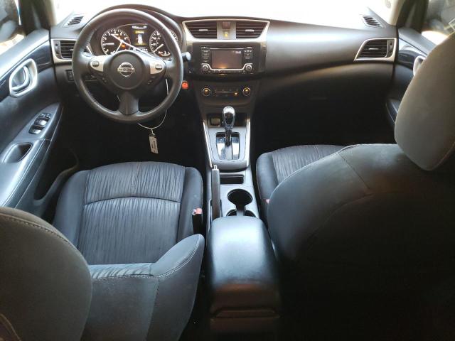 2016 Nissan Sentra S VIN: 3N1AB7AP1GY256203 Lot: 60942754