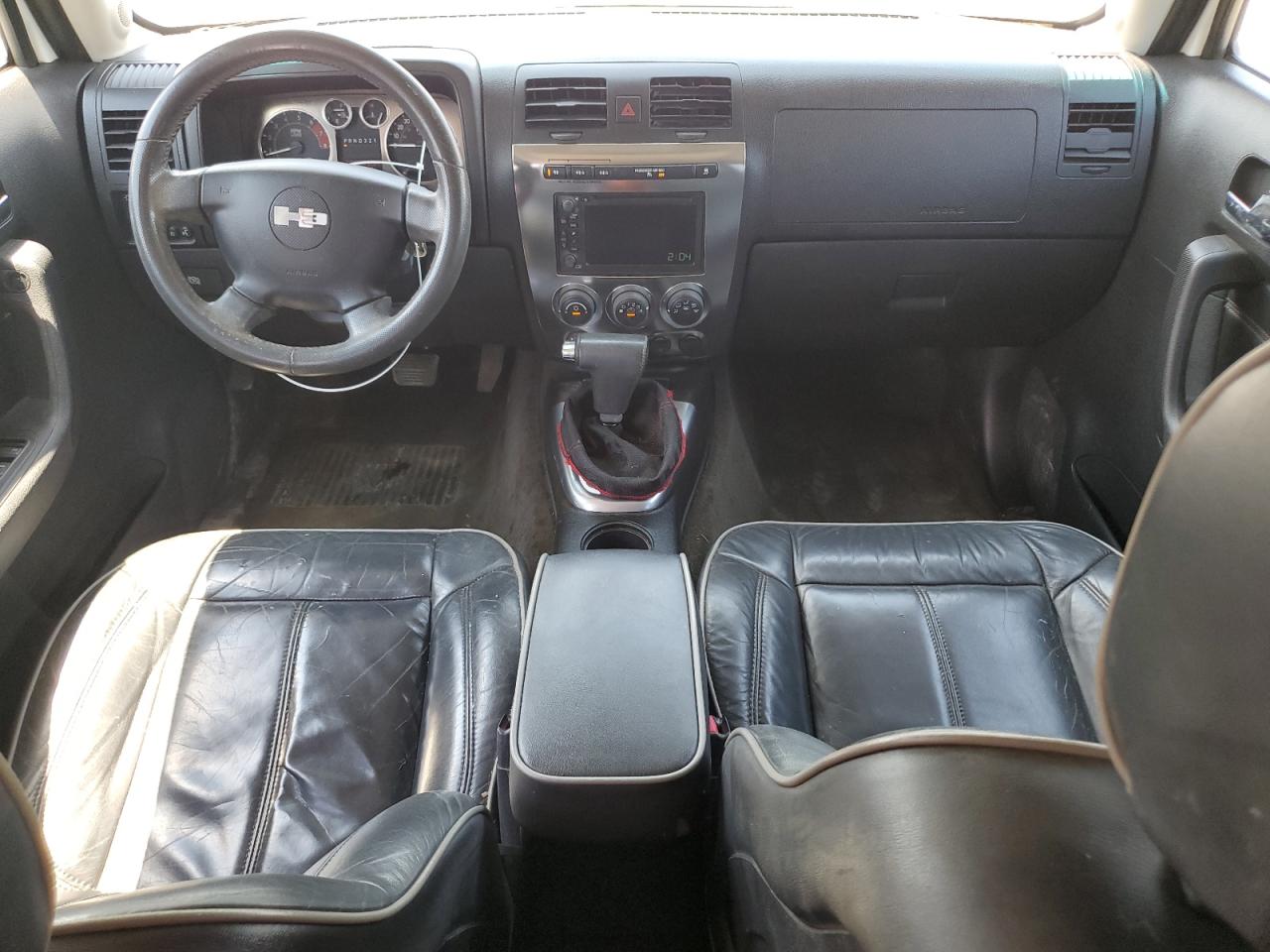 5GTDN13E578110613 2007 Hummer H3