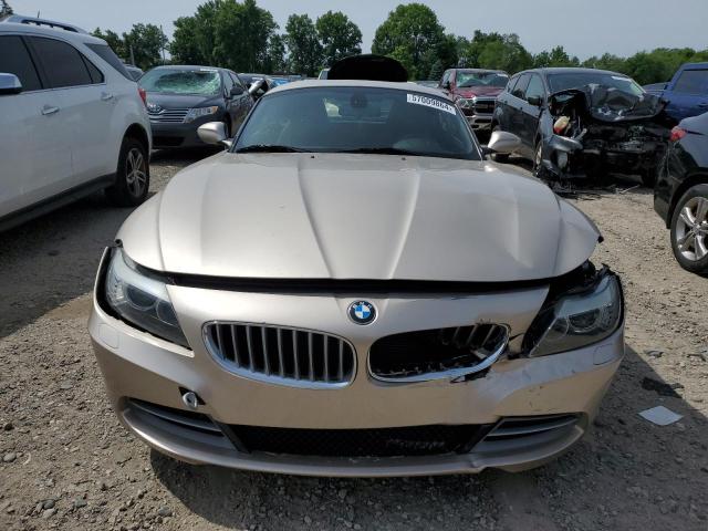 2009 BMW Z4 Sdrive35I VIN: WBALM73579E381862 Lot: 57009864