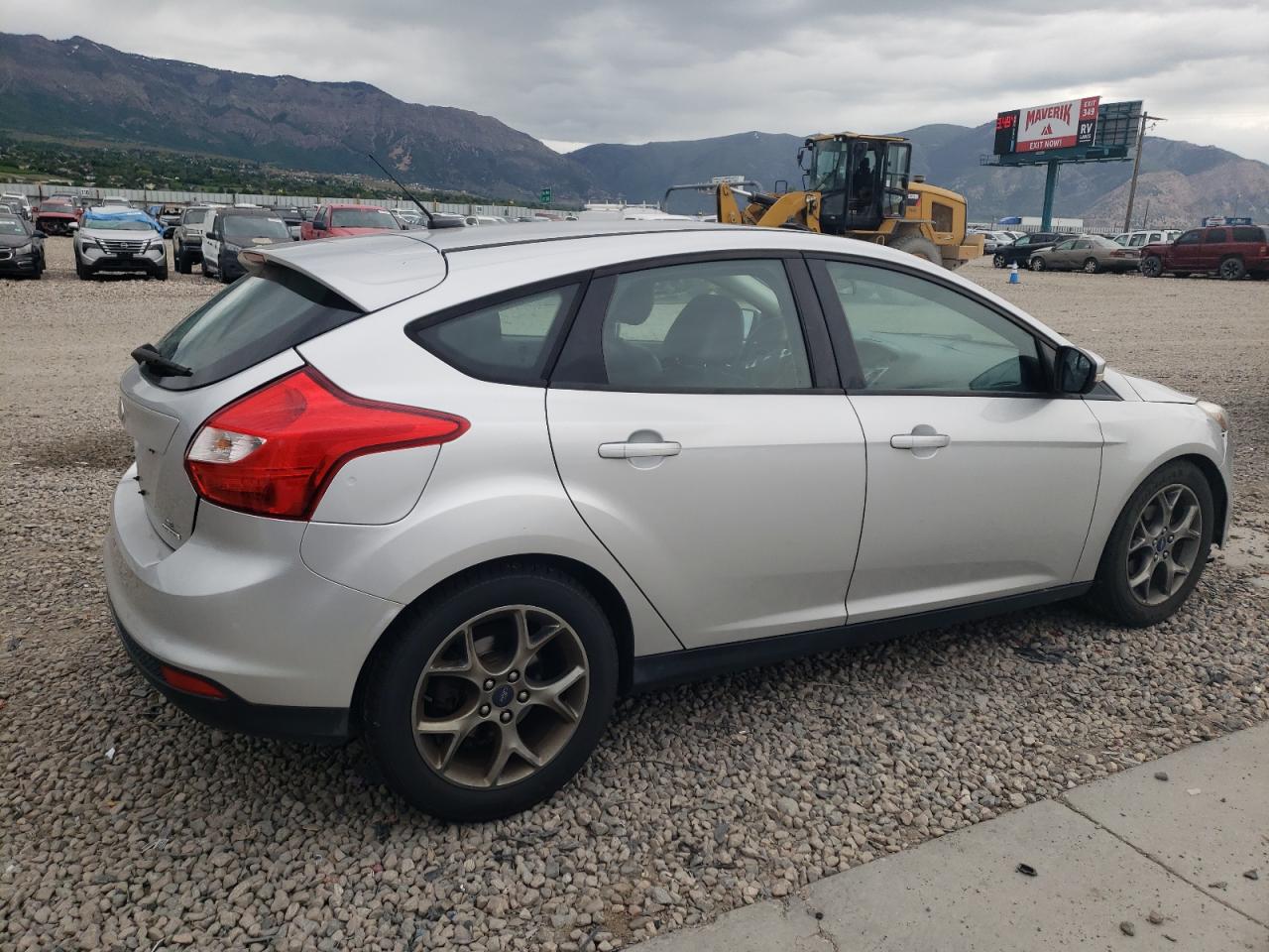 1FADP3K21DL211862 2013 Ford Focus Se