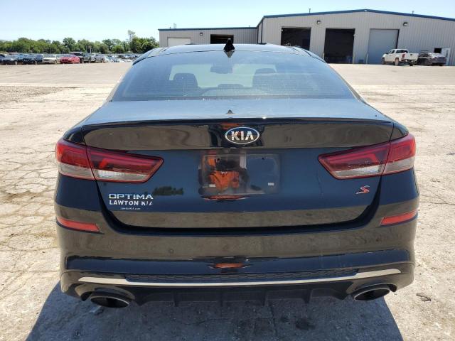 2019 Kia Optima Lx VIN: 5XXGT4L37KG306911 Lot: 60698484