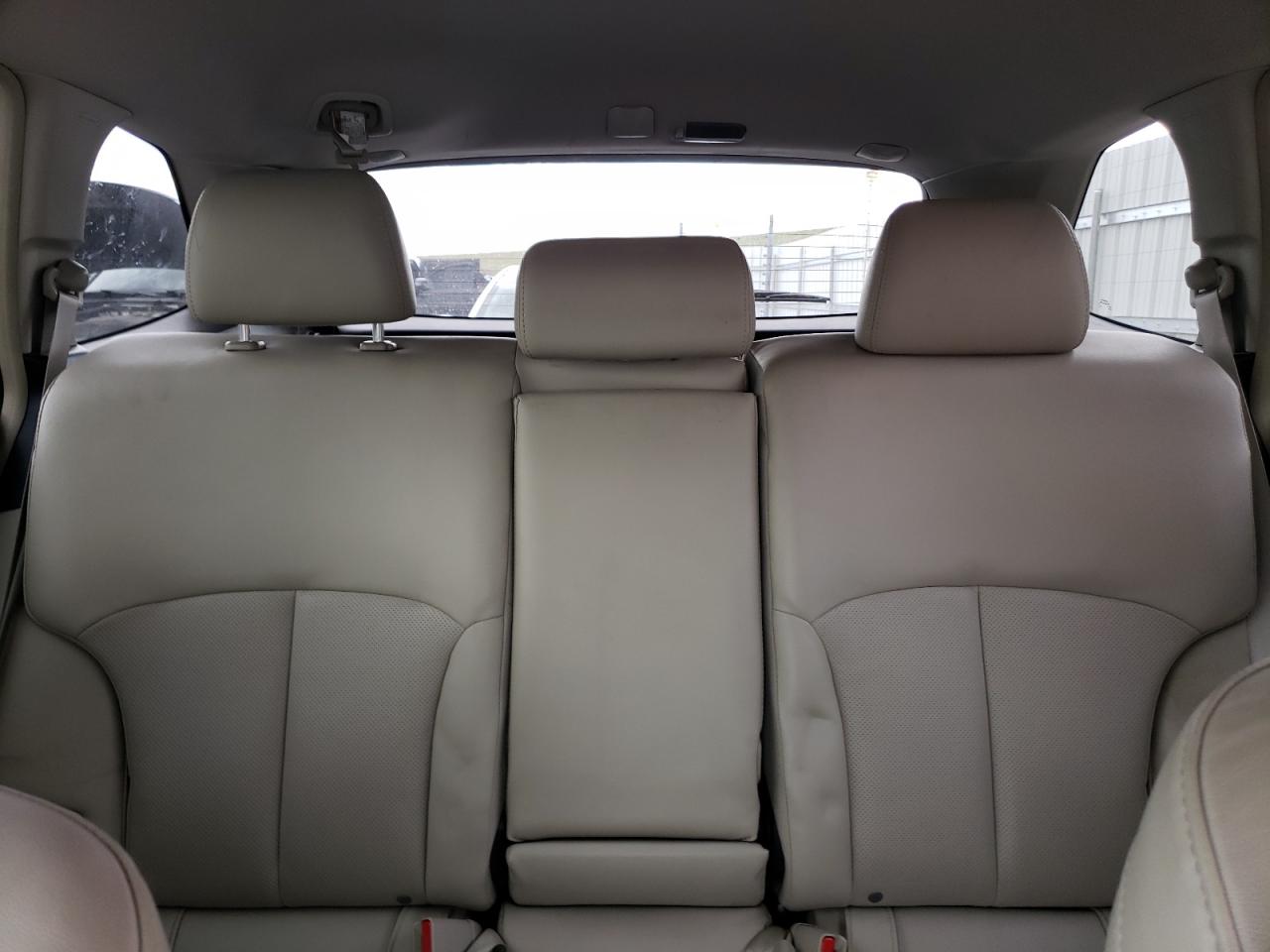 4S4BRDLC3B2426506 2011 Subaru Outback 3.6R Limited