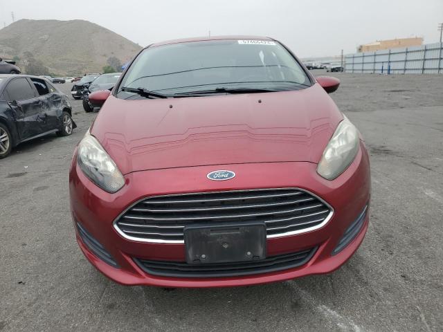 2017 Ford Fiesta Se VIN: 3FADP4EJ8HM122612 Lot: 57466424