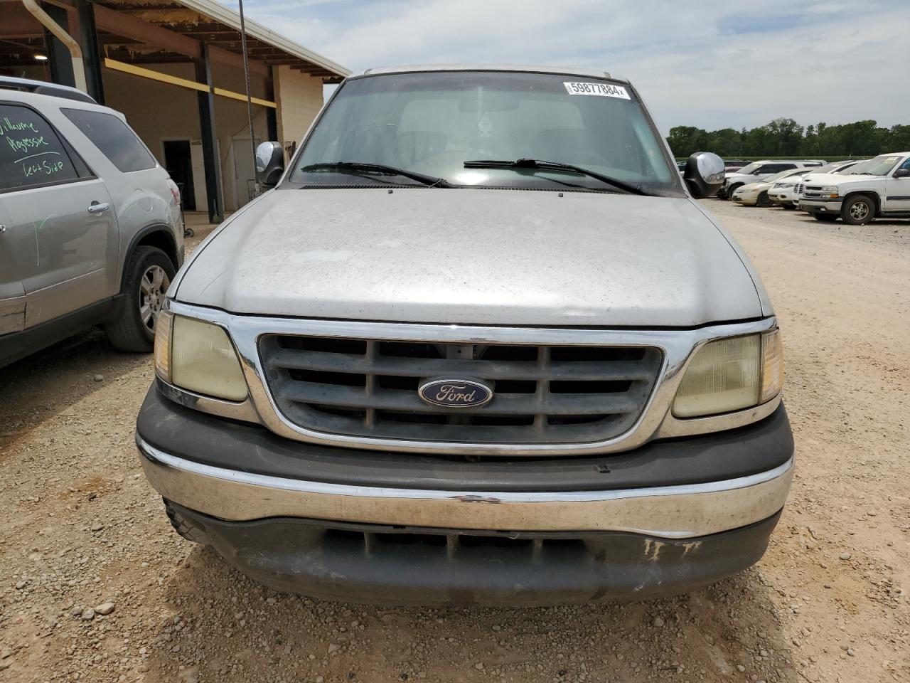 1FTRW07L01KC51094 2001 Ford F150 Supercrew 1FTRW07L01KC51094 2001 Ford F150 Supercrew