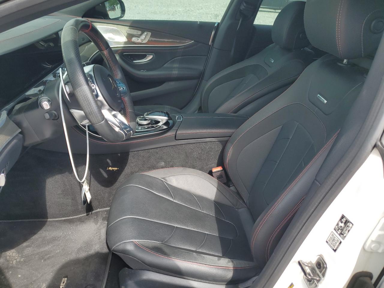 WDD2J6BB3LA051312 2020 Mercedes-Benz Cls Amg 53 4Matic