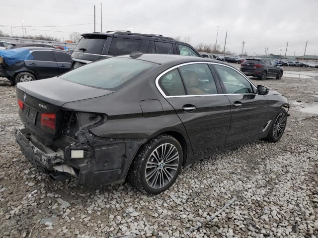 VIN WBAJA7C5XJWC76606 2018 BMW 5 Series, 530 XI no.3