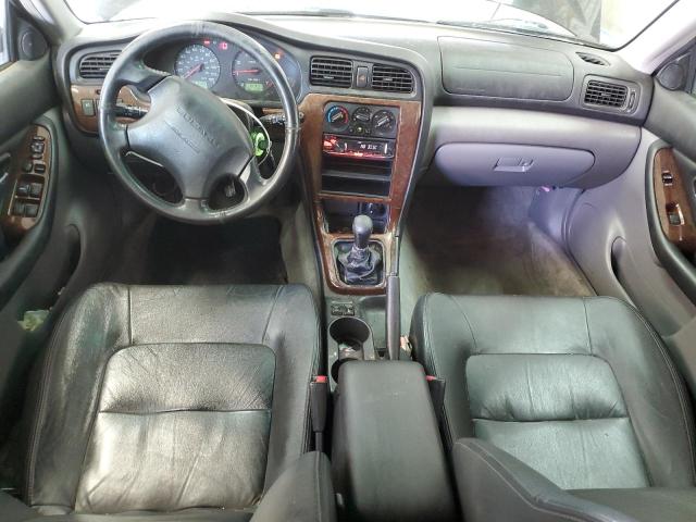 2002 Subaru Legacy Outback Limited VIN: 4S3BH686926648658 Lot: 58085554