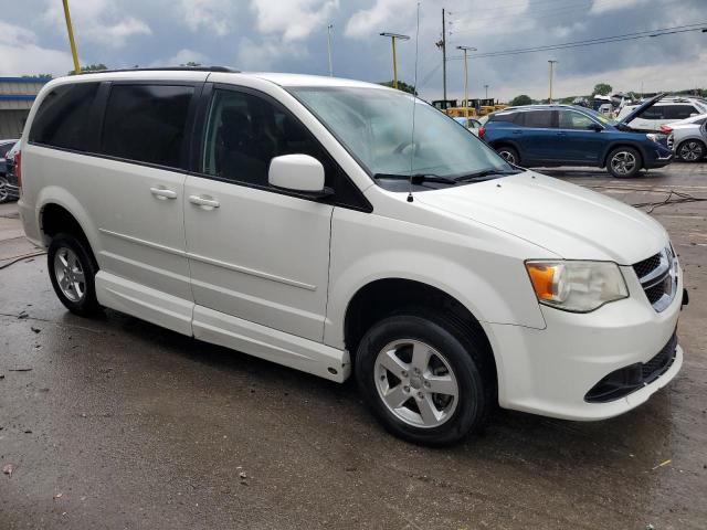 2012 Dodge Grand Caravan Sxt VIN: L0T56318244 Lot: 57727134