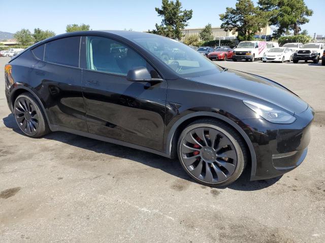 2021 Tesla Model Y VIN: 5YJYGDEF7MF267467 Lot: 58877974