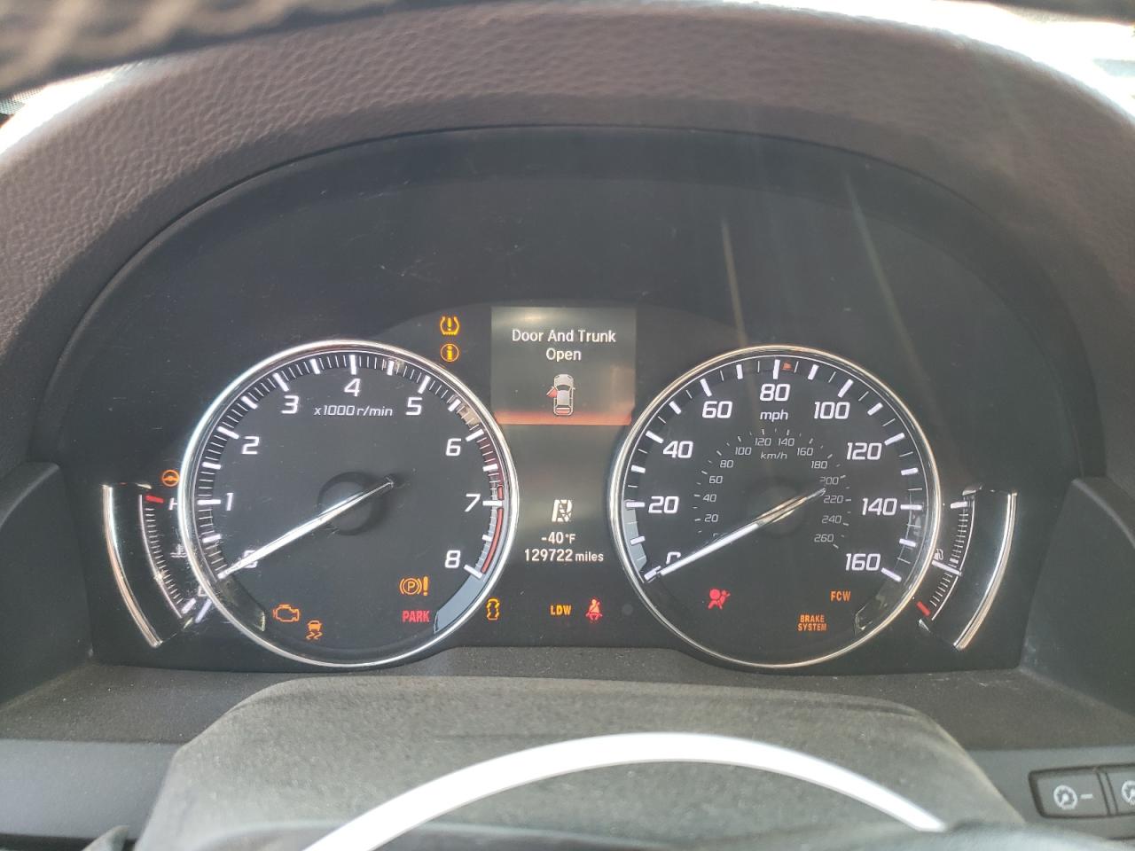 JH4KC1F57EC004074 2014 Acura Rlx Tech