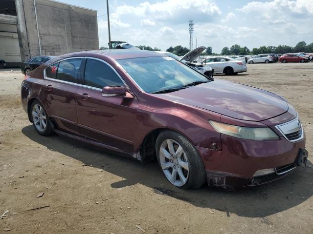 2012 Acura Tl VIN: 19UUA8F25CA019553 Lot: 59561584