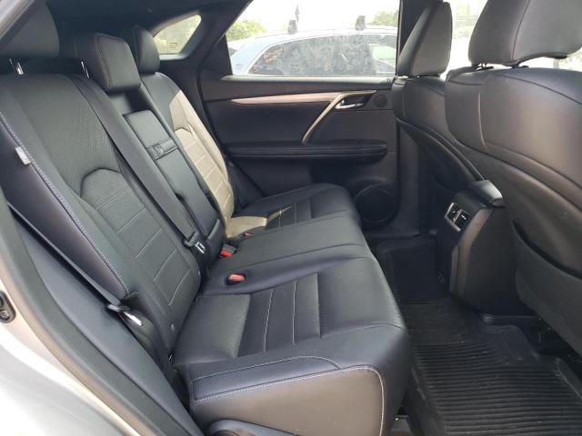 2020 Lexus Rx 350 F-Sport VIN: 2T2YZMDA8LC254368 Lot: 57825724