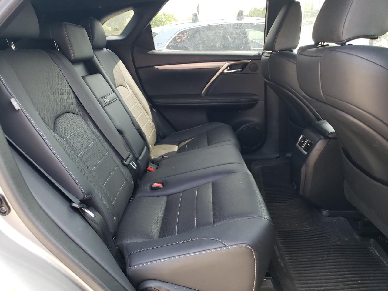 2T2YZMDA8LC254368 2020 Lexus Rx 350 F-Sport