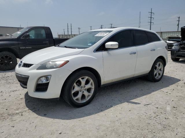 2011 Mazda Cx-7 VIN: JM3ER2D34B0406630 Lot: 57678104