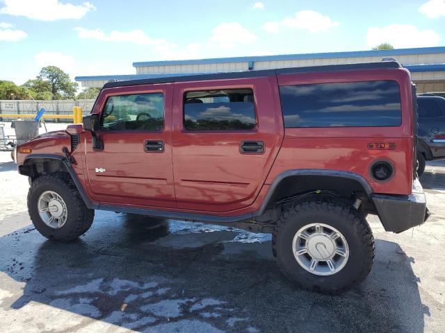 5GRGN23U65H107748 2005 Hummer H2