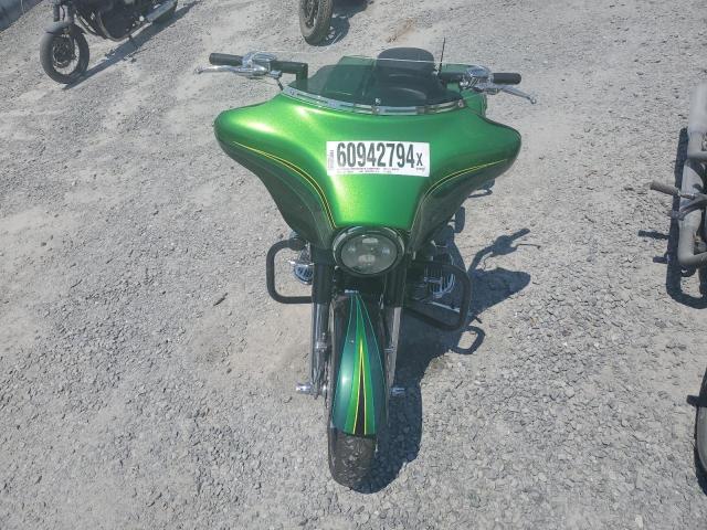 2011 HARLEY-DAVIDSON FLHXSE2 1HD1PZ81XBB958666
