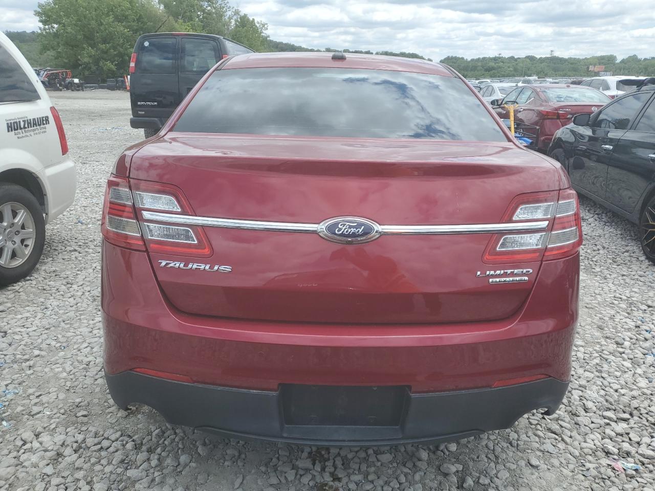 1FAHP2F89DG172215 2013 Ford Taurus Limited