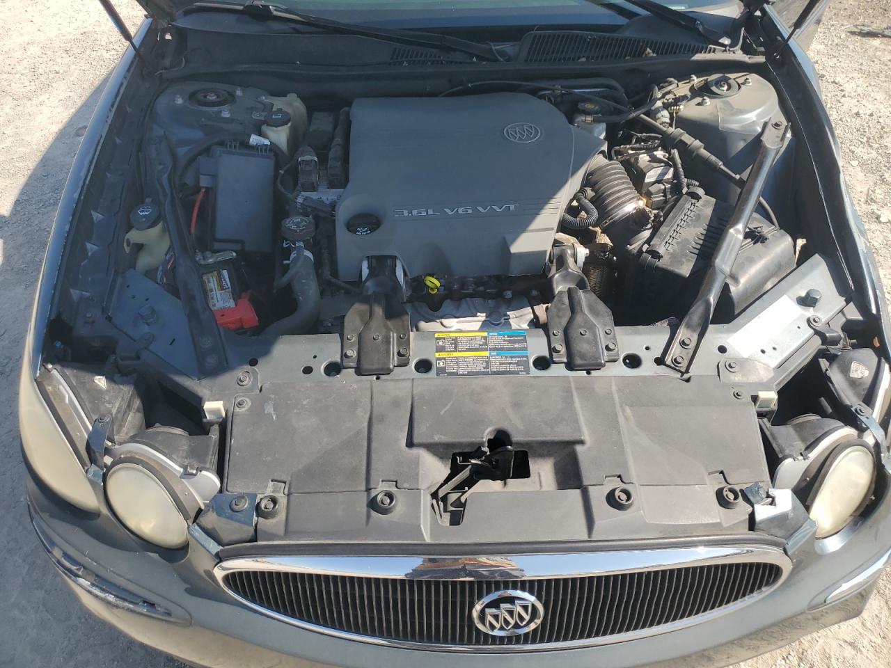 2G4WE587261214488 2006 Buick Lacrosse Cxs