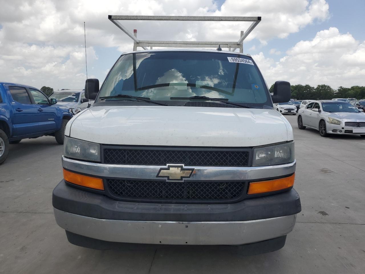 2017 Chevrolet Express G3500 Lt vin: 1GAZGPFF2H1134241