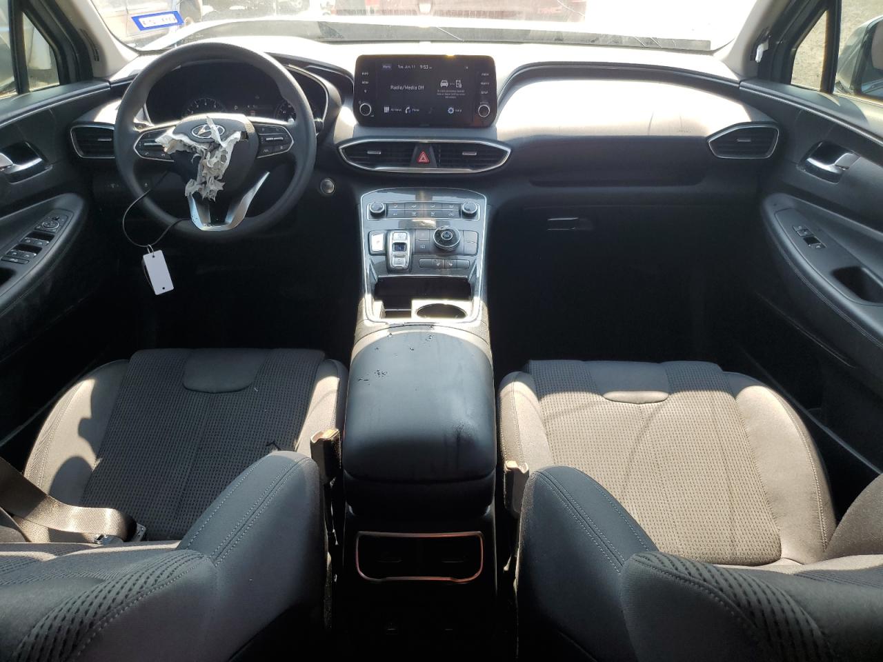 5NMS24AJ6MH336565 2021 Hyundai Santa Fe Sel