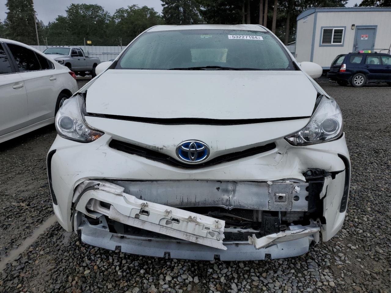 JTDZN3EU8FJ017489 2015 Toyota Prius V