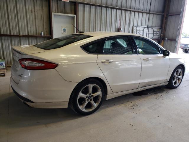 VIN 3FA6P0HDXGR399965 2016 Ford Fusion, SE no.3