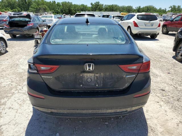 2022 Honda Insight Ex VIN: 19XZE4F56NE011036 Lot: 58051614