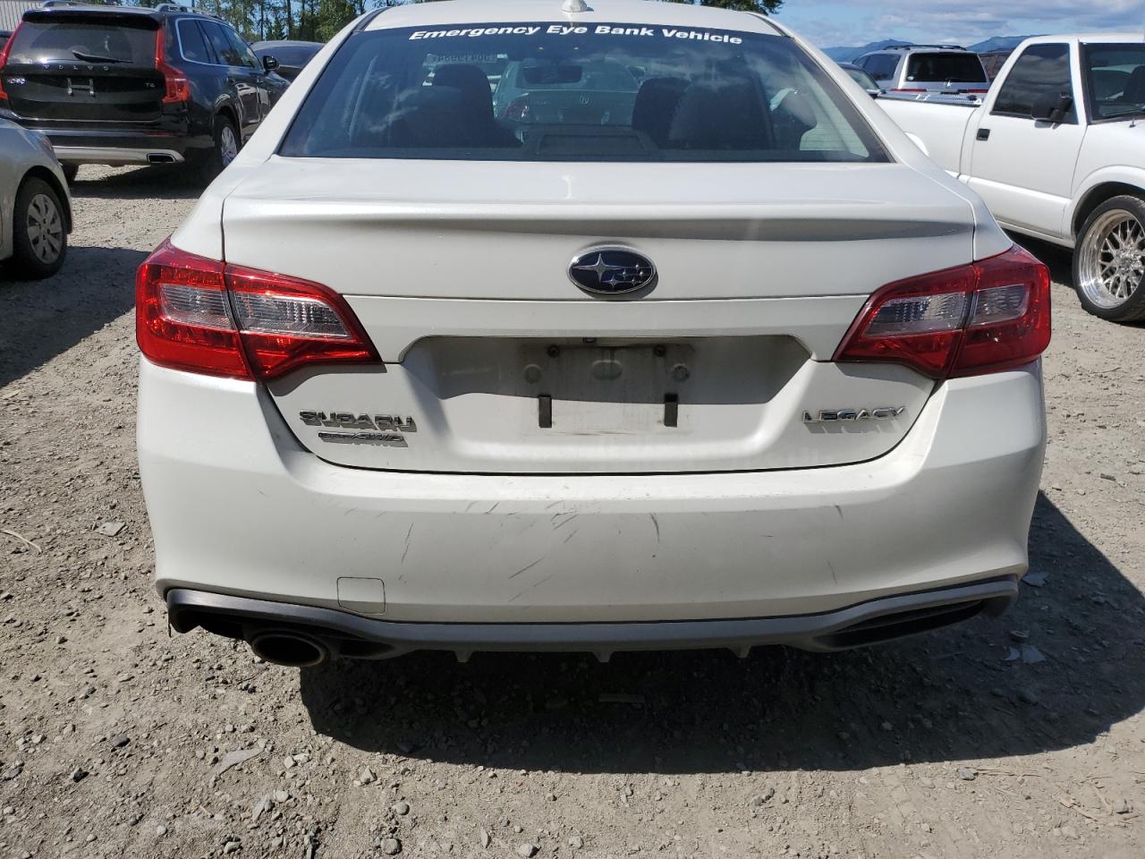 4S3BNAF64K3030728 2019 Subaru Legacy 2.5I Premium