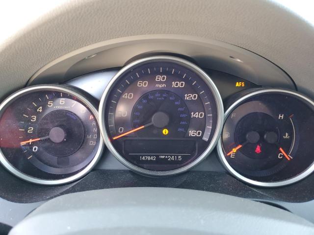 2005 Acura Rl VIN: JH4KB16575C001002 Lot: 58818234