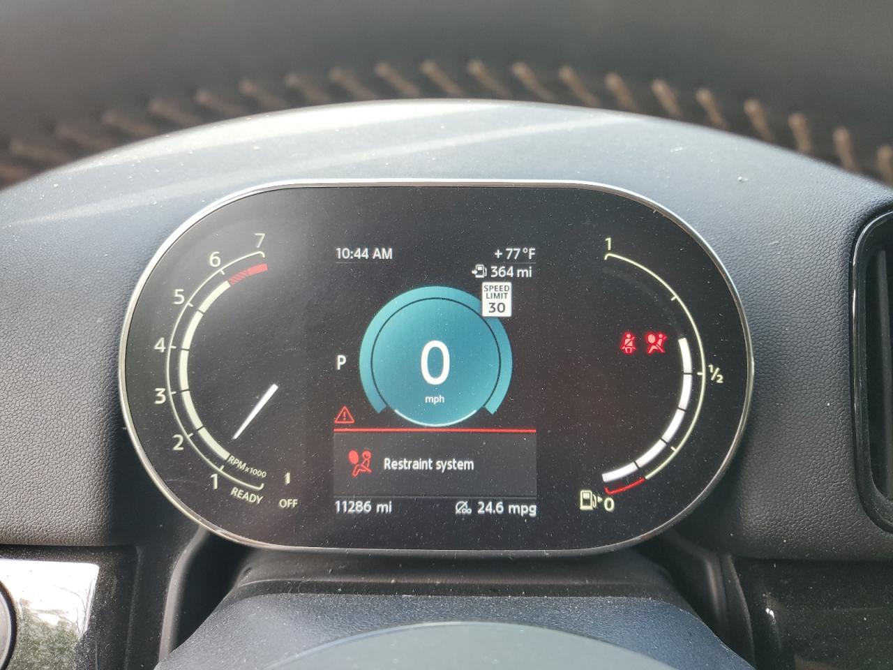 WMZ83BR07R3S24533 2024 Mini Cooper S Countryman All4