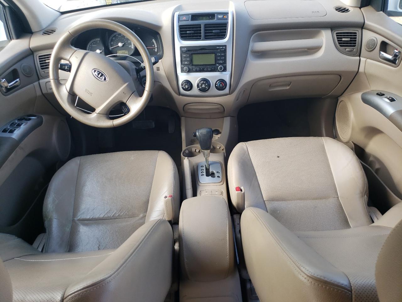 KNDJF723597622326 2009 Kia Sportage Lx