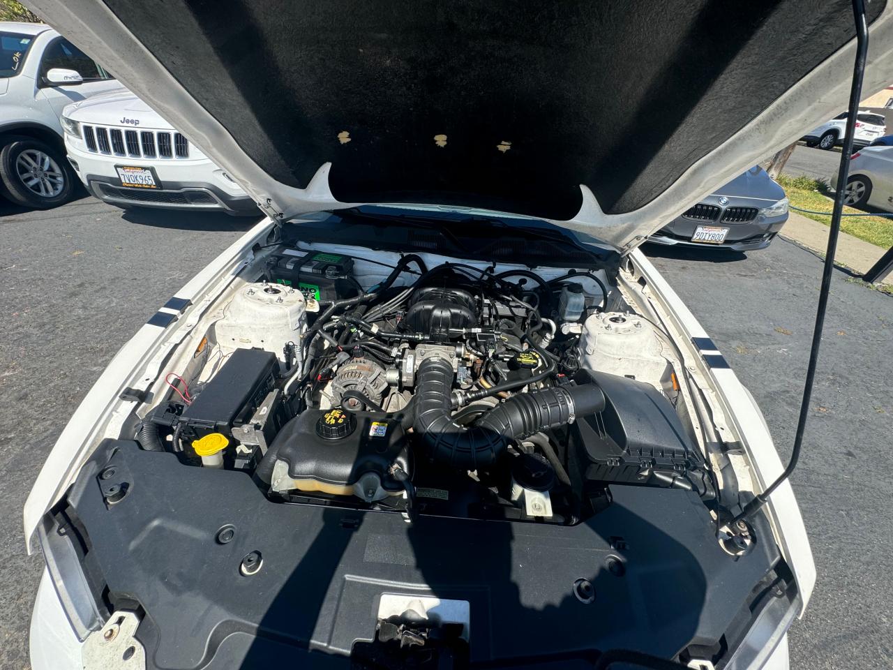 1ZVBP8EN9A5167093 2010 Ford Mustang