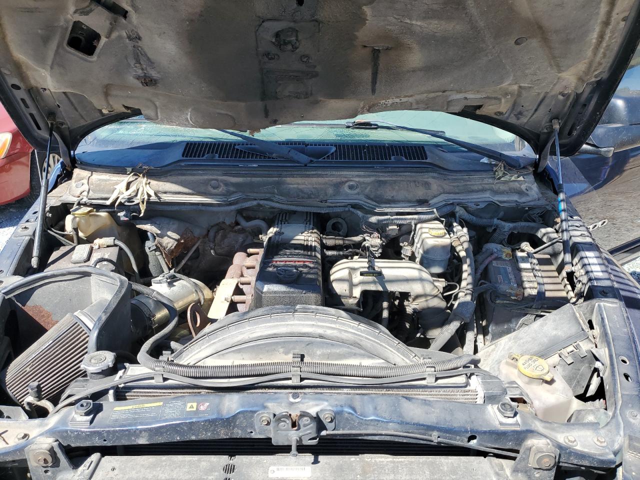 3D7LL38CX6G132813 2006 Dodge Ram 3500 St