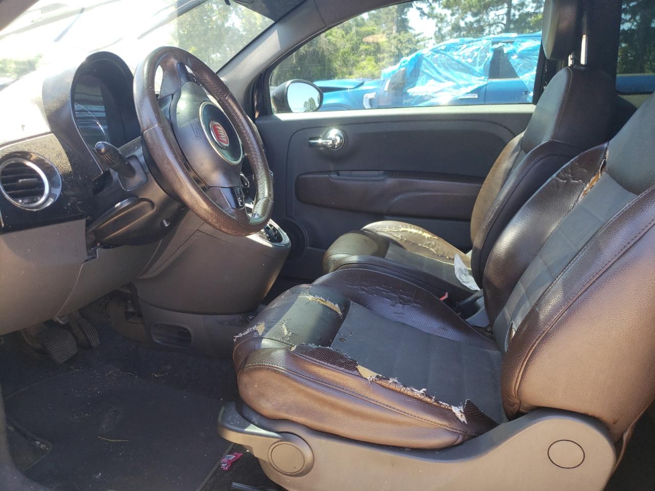 3C3CFFBR0DT514003 2013 Fiat 500 Sport