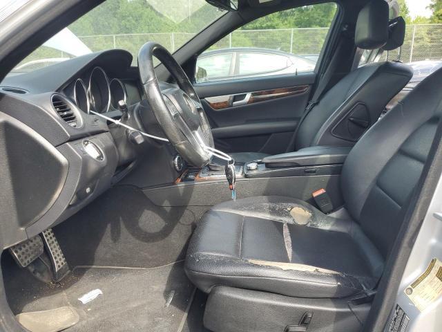 2012 Mercedes-Benz C 250 VIN: WDDGF4HB1CR200062 Lot: 56373944