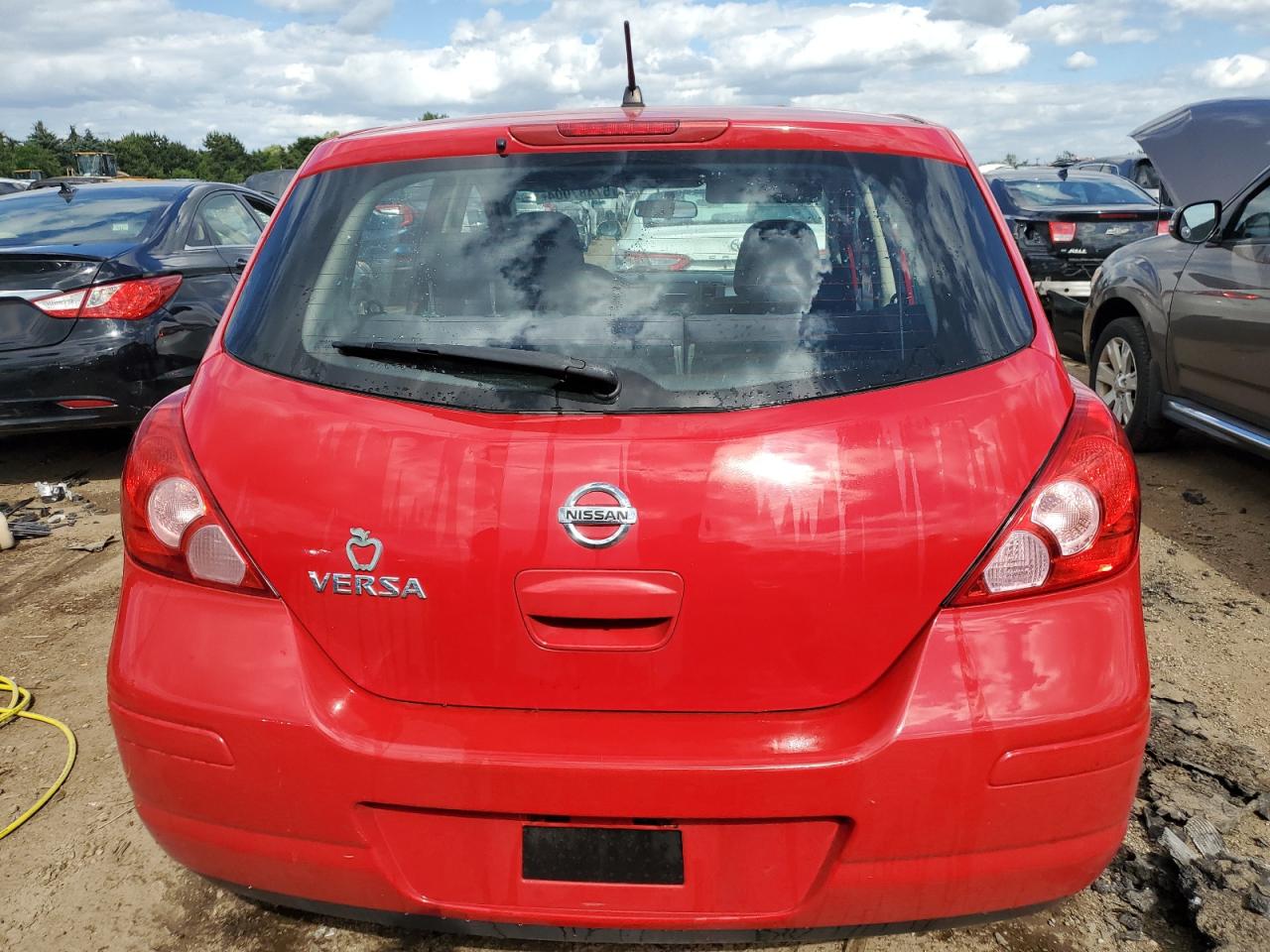 3N1BC13E79L352136 2009 Nissan Versa S