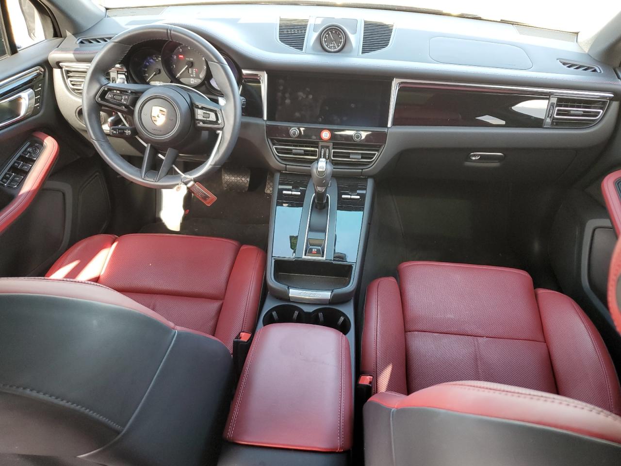 WP1AA2A59PLB14383 2023 Porsche Macan Base