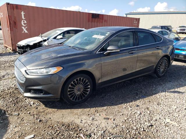 VIN 3FA6P0K9XFR268165 2015 Ford Fusion, Titanium no.1