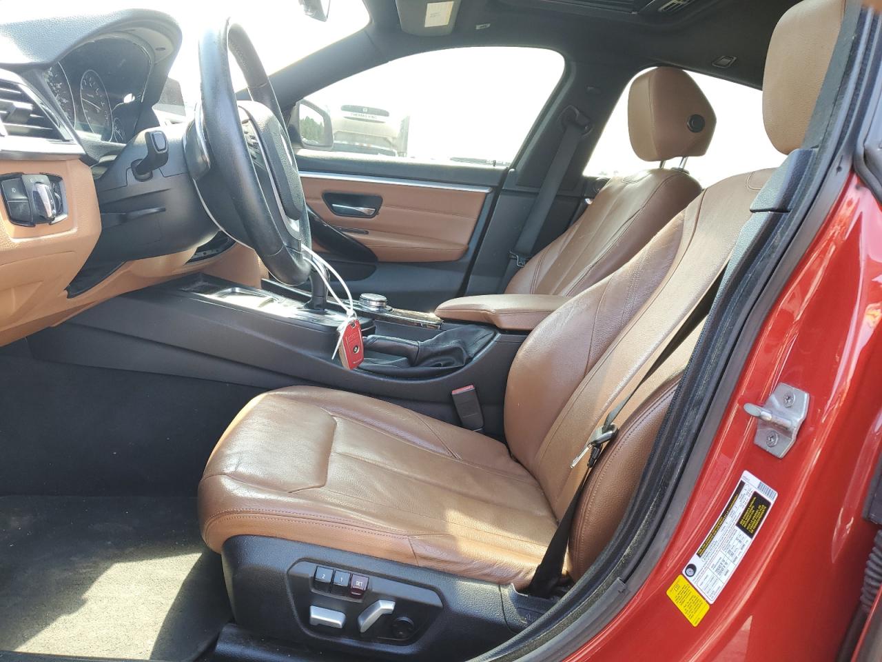 WBA4A9C51GG507904 2016 BMW 428 I Gran Coupe Sulev