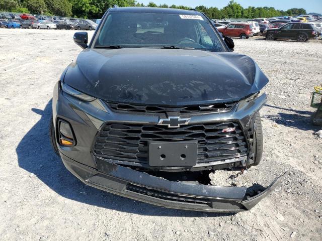 2022 Chevrolet Blazer Rs VIN: 3GNKBKRS4NS114027 Lot: 58442084