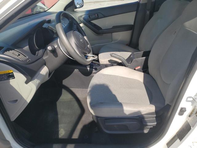 2010 Kia Forte Ex VIN: KNAFU4A28A5060227 Lot: 60097574