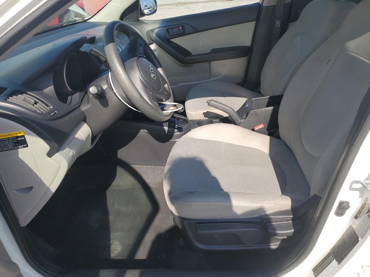 KNAFU4A28A5060227 2010 Kia Forte Ex